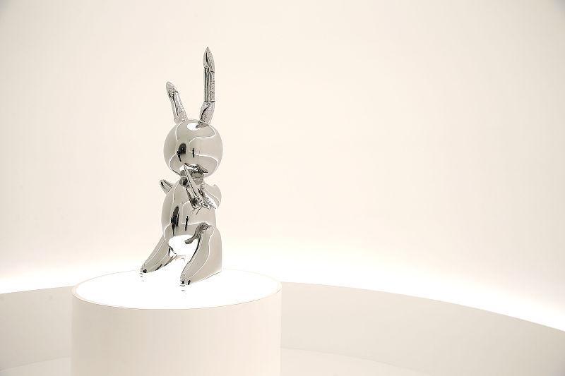 2019年6月10日讯,据外国媒体报道,近日,杰夫·昆斯的雕塑作品拍出了