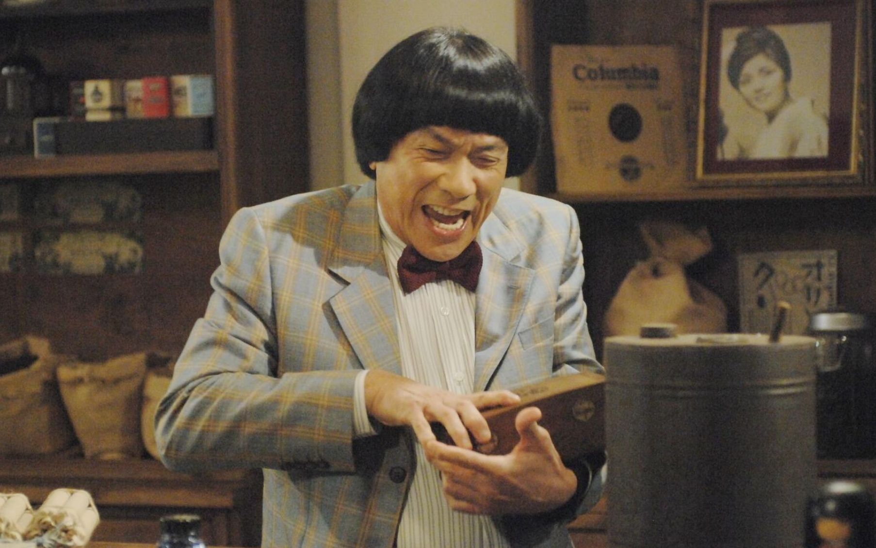 晚年缔造了台湾娱乐圈短暂回春|沛小岚|马如龙|海角七号_新浪新闻