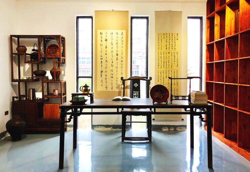 东瓯古家具博物馆在藤桥开馆 免费对市民开放