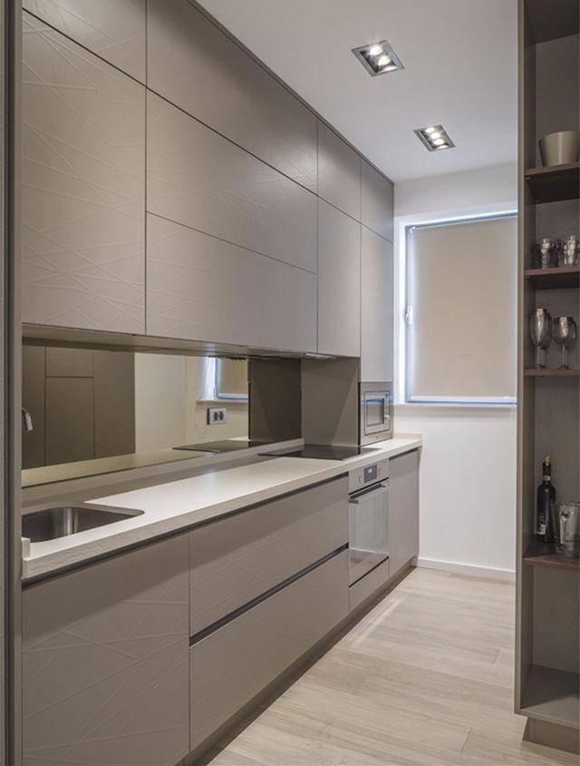 厨房装修选什么颜色橱柜 五种厨房配色方案供大家参考