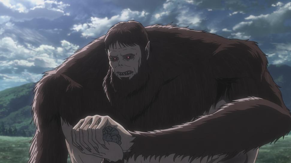 进击的巨人118话地鸣计划或提前艾伦唤醒墙中的超大型巨人群