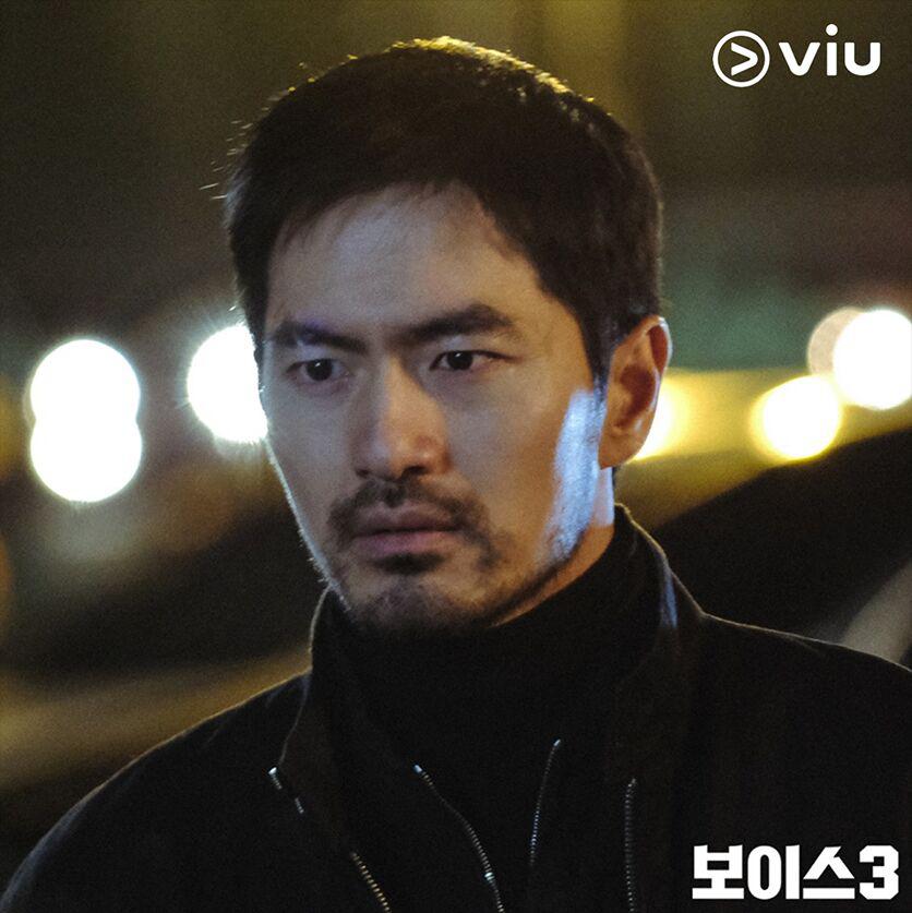 《voice》3大魔王变男神!李阵郁演技精湛挥走丑闻成一线男星