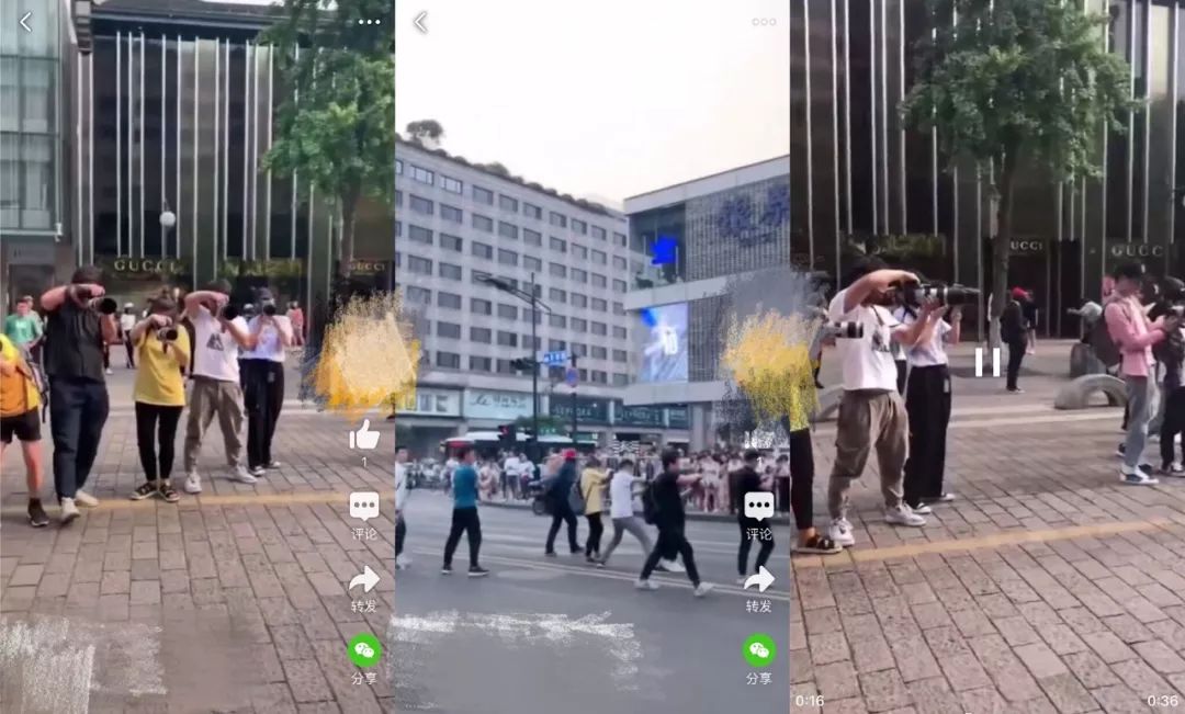 杭州网红街：那些不上班在街上走的人