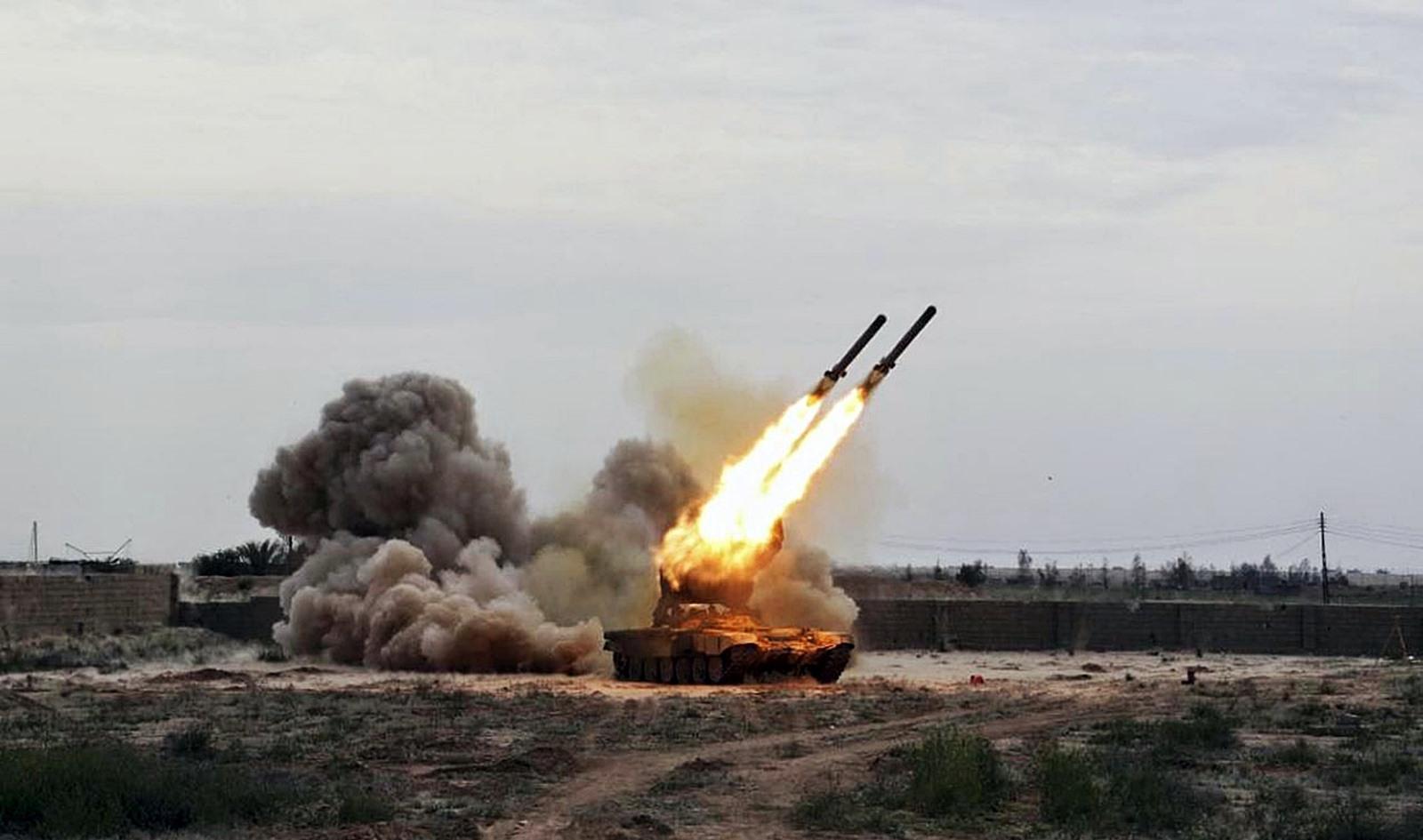 几乎没有破解手段现代步兵的噩梦一辆便可摧毁一个村庄