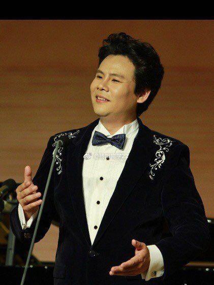 歌唱家杨阳因病英年早逝,中国十大男高音之一,能唱hic十三秒