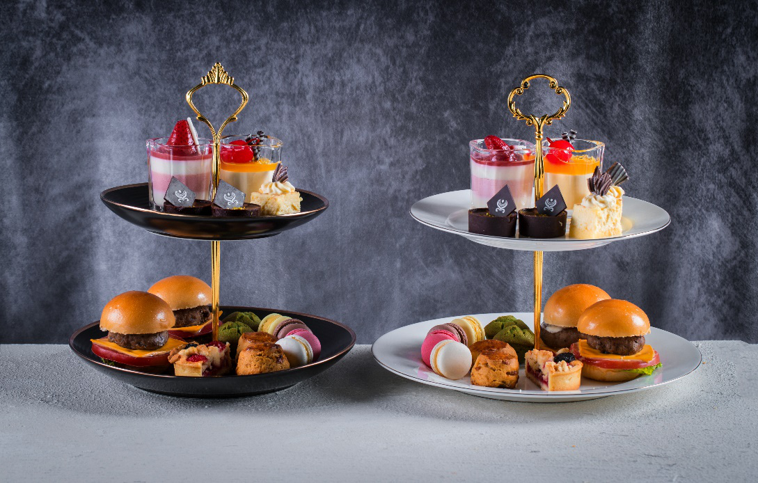 海享精致茶饮沉浸轻盈旅程海南航空北京海翼堂推出haitea西式下午茶