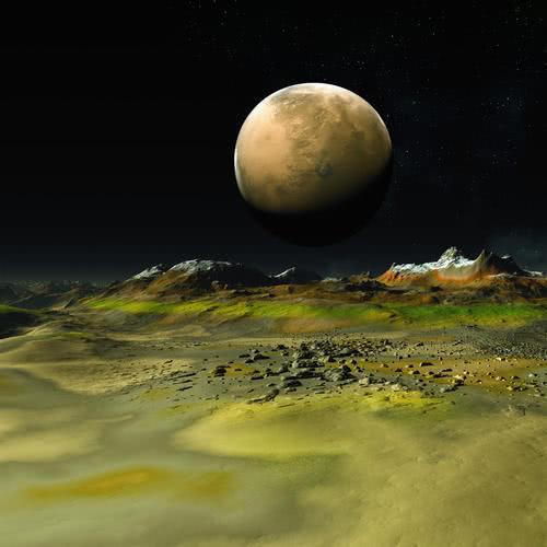 科学家模拟出生命星球的样子,出现生命的星球都有共性