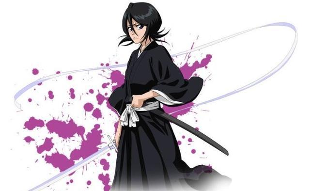 日媒公开性情暴躁的动漫女性角色排行榜,《银魂》前三双杀