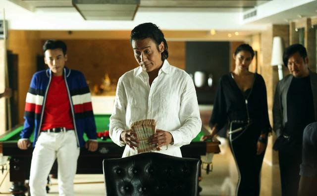 追龙2原型张子强曾令富豪闻风丧胆李嘉诚郭炳湘都是受害者