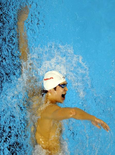 中游体育:自由泳游不长?因为你还缺这两项技术