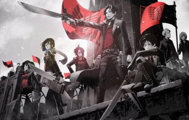 进击的巨人地下室的真相太残酷墙外的存在远比巨人要可怕的多