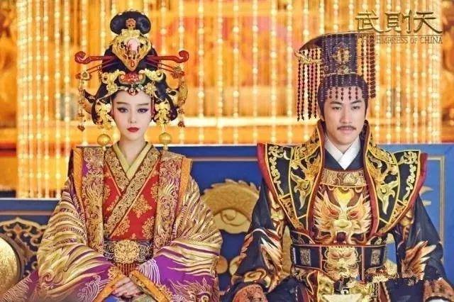 女皇权谋:武则天为什么改唐为周?武周与周朝有什么关系?|武则天|李渊|武士_新浪新闻