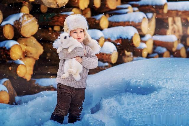 如何抓拍宝宝的快乐瞬间,俄罗斯摄影大师的佳作让人眼前一亮
