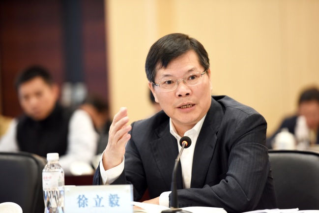 徐立毅任郑州市委书记g20峰会后出任杭州市长