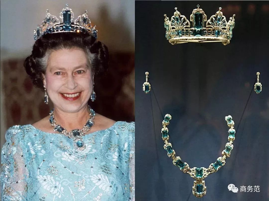Queen Victoria’s diamond and emerald tiara among royal jewels going on show | Shropshire Star