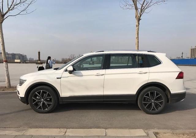 到途观,不得不承认它曾经的辉煌,它可是大众当年第一台国内布局的suv