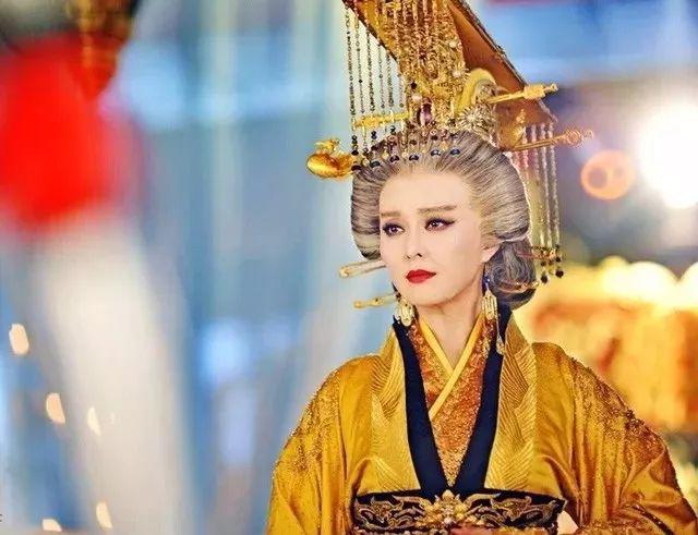 女皇权谋:武则天为什么改唐为周?武周与周朝有什么关系?|武则天|李渊|武士_新浪新闻