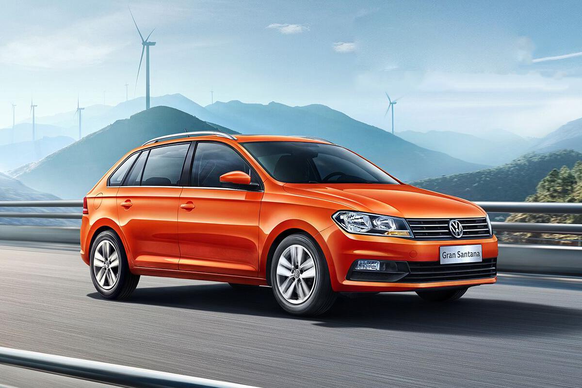 新增国六车型 配置小幅升级 上汽大众新款桑塔纳家族售8.69万元起