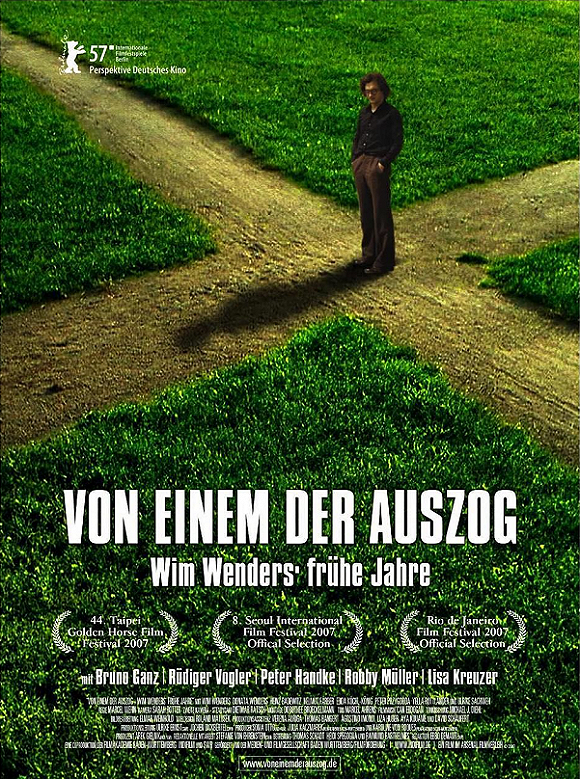 深度文德斯漂流到中国我的电影永远未完待续