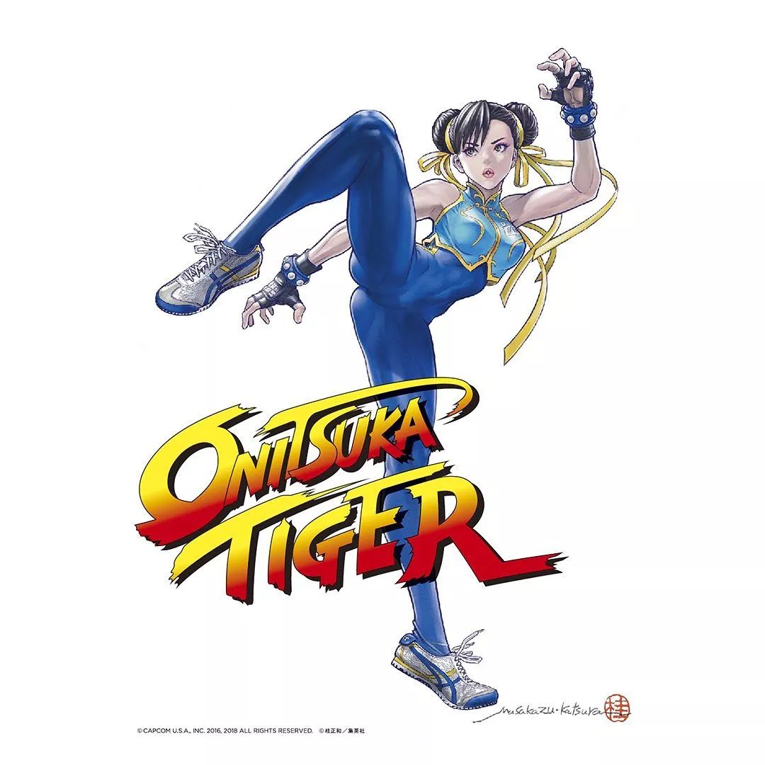 被性感春丽踩在脚下,是多少男孩的曾经幻想?