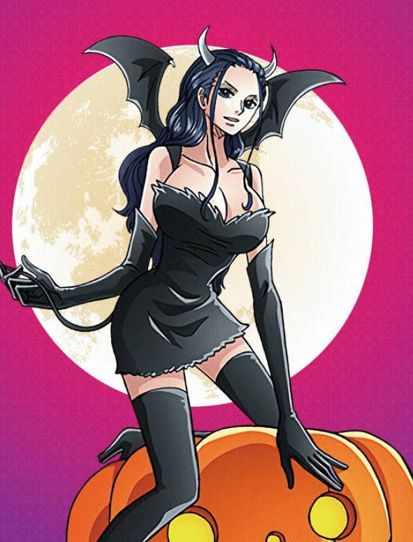 海贼王中的最美御姐和最美萝莉不好评但最美女神只有她一个