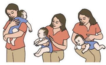 孩子吐奶、溢奶,可能是你没有做对这件事(图6) 孩子吐奶、溢奶,可能是你没有做对这件事,新手妈妈看
