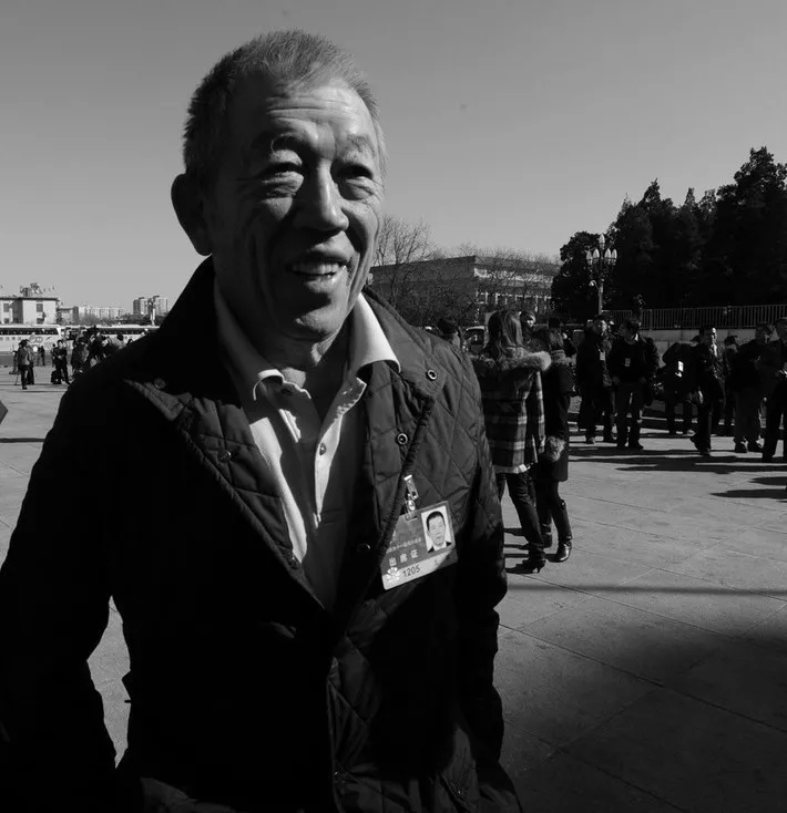 王震之子王军去世中信鸟巢国安背后都有他的功绩