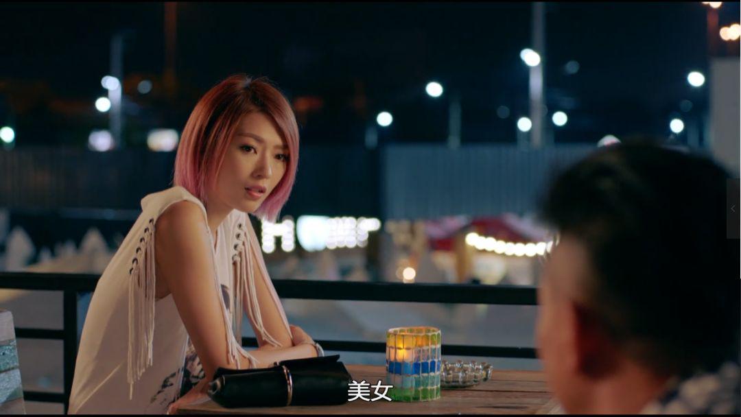 tvb上位女星直认现实中抗拒姊弟恋 心理年龄已经是师奶级