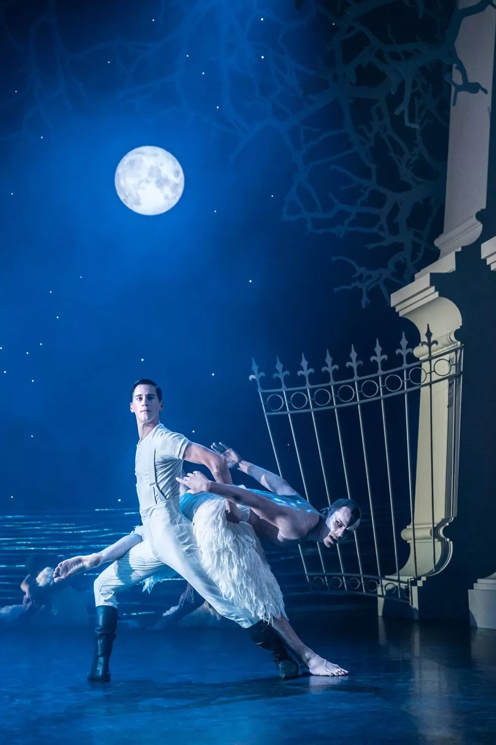 男版天鹅湖首登广州安排