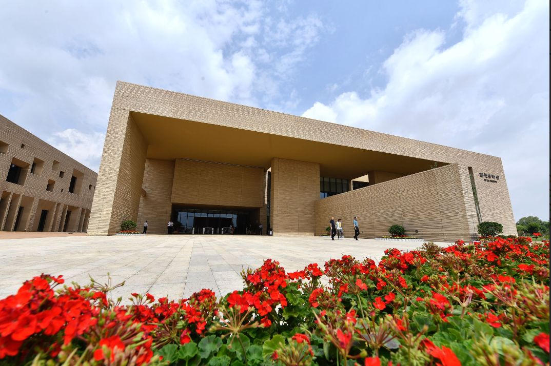 历时3年西夏博物馆新馆今日全新亮相