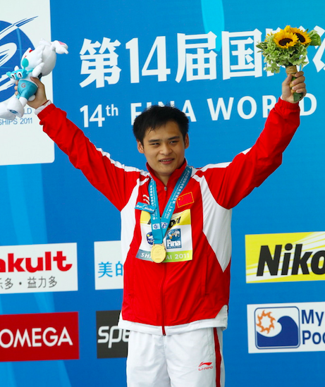 板不是奥运会项目,且中国当时在3米板项目上有何冲,秦凯,罗玉通等更强