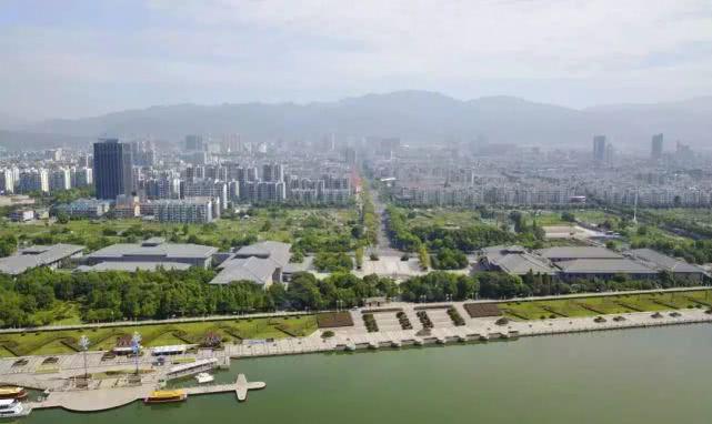 丽水江滨城市综合体项目有进展,最后剩余房屋于昨日拆除