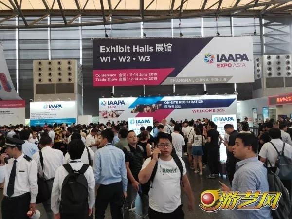 全新机遇——2019年IAAPA亚洲博览会盛大开幕