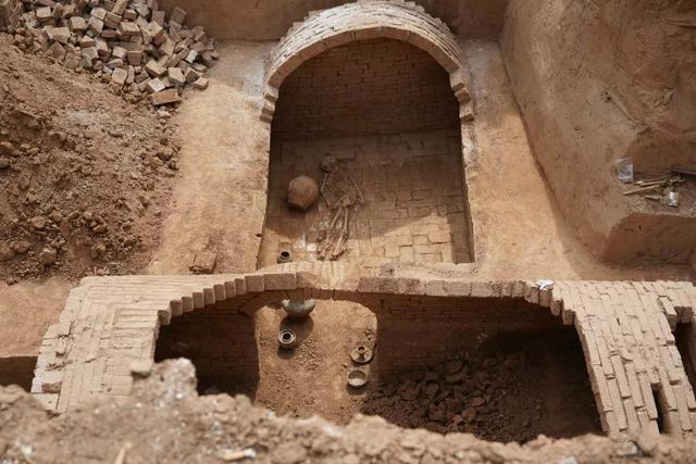 洛阳这个县又挖出古墓了,还是13座,只不过都被盗了