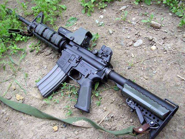 连续射击半小时以上 枪管就会自燃?备用枪管可真是个好东西_手机新浪网