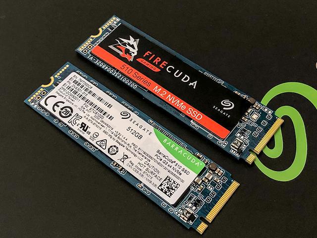 3gb秒的诱惑希捷酷鱼酷玩510系列nvmessd体验