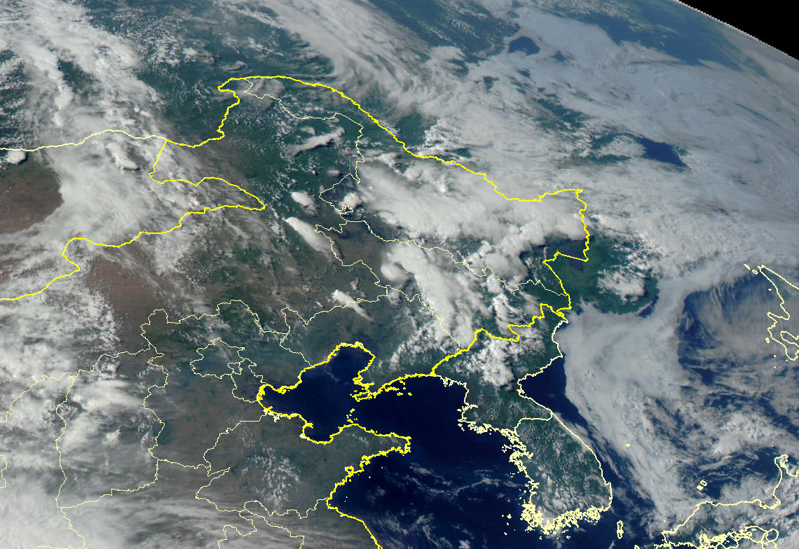 确定了!东北冷涡将"复活"再次南下!北方人要注意它的"坏雨"