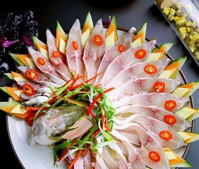 孔雀开屏鱼的做法