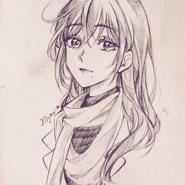 如何画人物线稿?临摹线稿必备素材! - 线稿临摹网站 - 实验室设备网