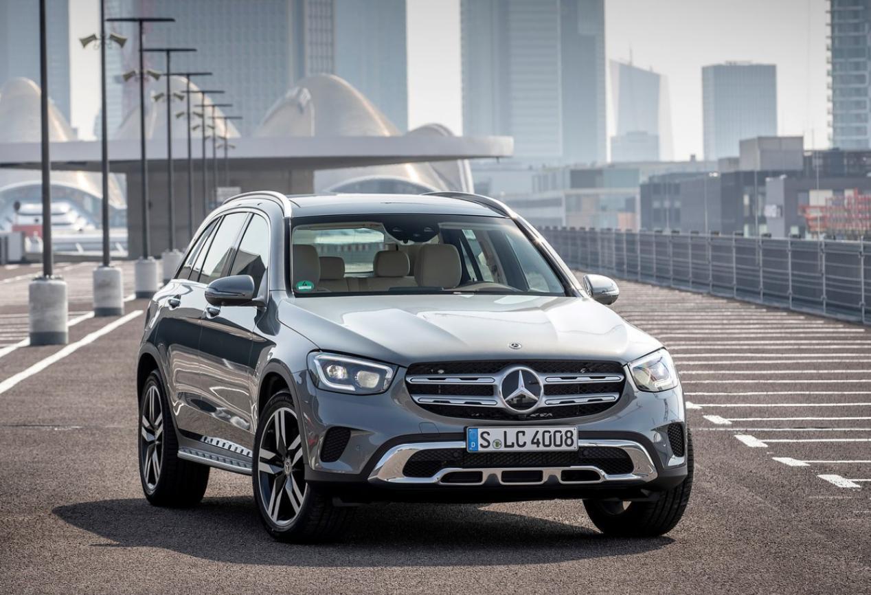 巩固强者地位 2020款奔驰glc即将到来