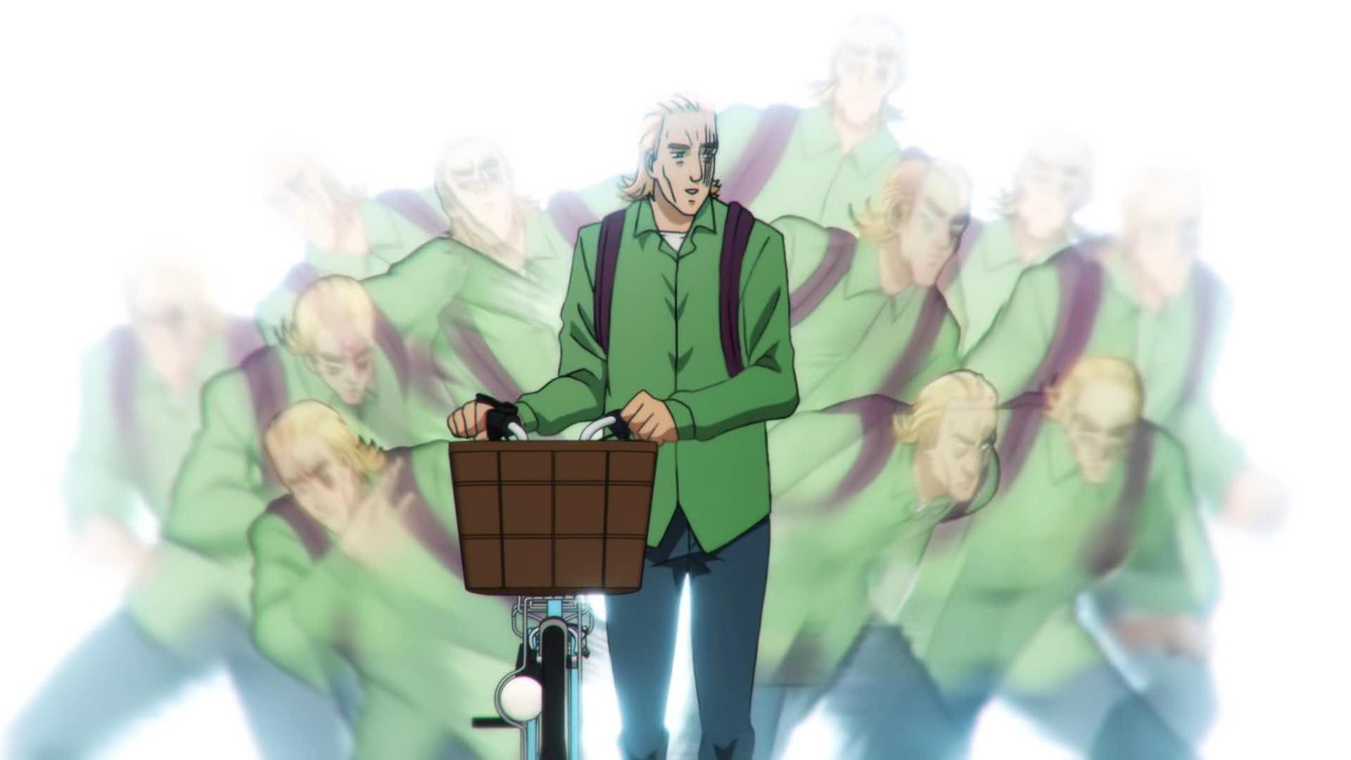 一拳超人第二季10集琦玉送人头水龙拜师king的真正能力