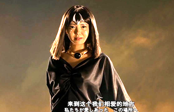 迪迦奥特曼超古代奥特曼众多为什么卡蜜拉只喜欢迪迦