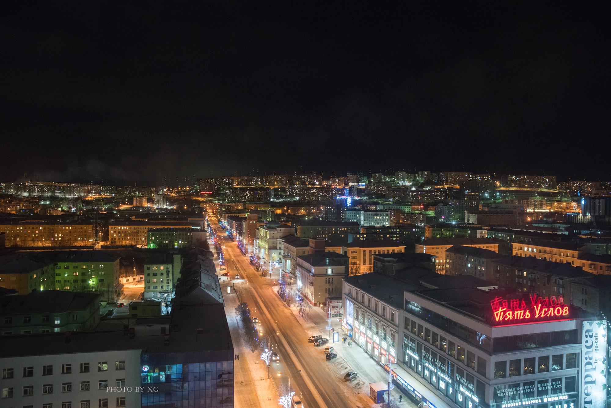 这座城市不仅是俄罗斯人心头的宝,现在更是中国人最爱去的旅游地|极夜