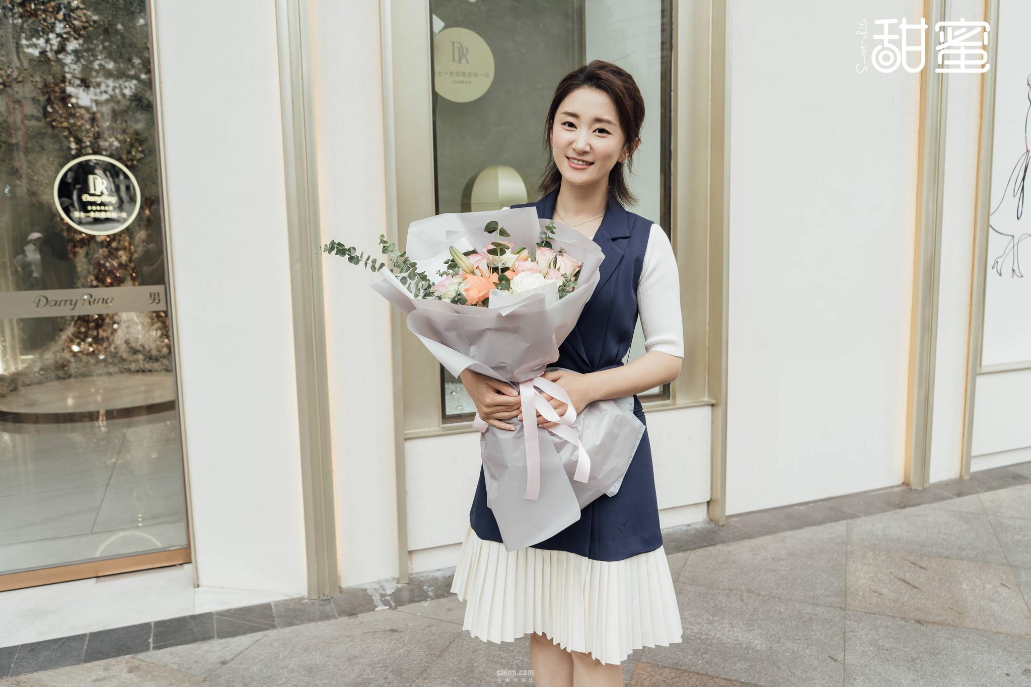 "最佳闺蜜李梦"杀青 赵秦《甜蜜》之旅未完待续