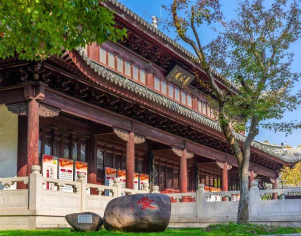江苏省苏州中学 :碑刻教化,府学养德|尊经阁|苏中|苏州府|历史|学生_新浪新闻