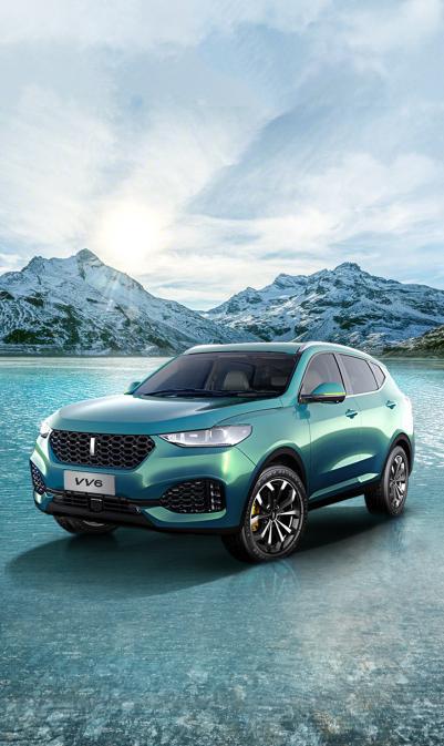 wey的这次巡展引大家围观,论定制,它可不是只有颜色!