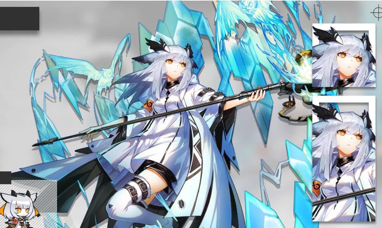 明日方舟医疗组强度分析赫默本体无人机黑白恶魔谁能敌