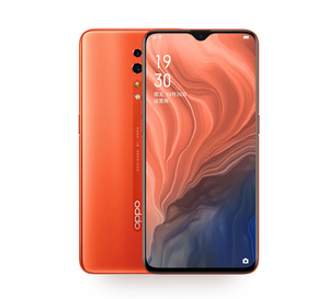 OPPO Reno(上)与OPPO Reno Z(下)