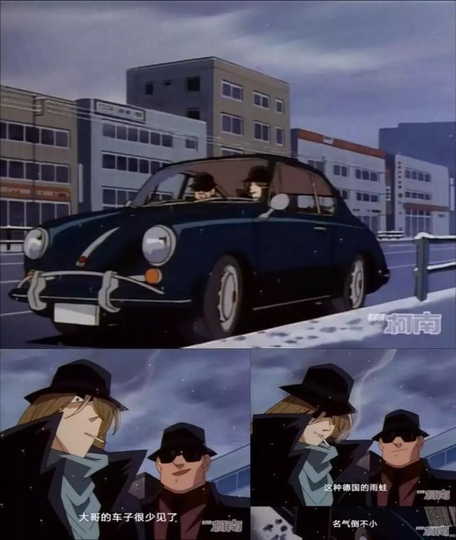 穿越70年,实拍保时捷首款量产车:甲壳虫的近亲,比911更经典