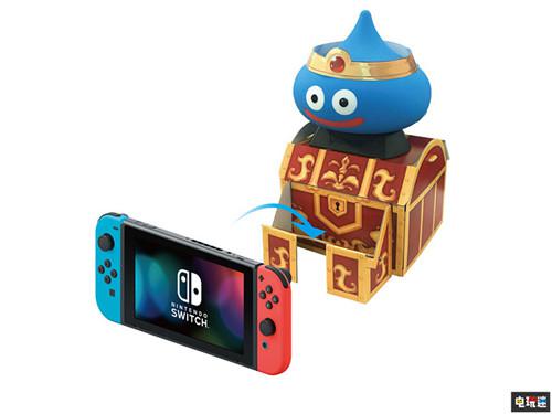 换汤不换药 SE推出史莱姆Switch Pro手柄